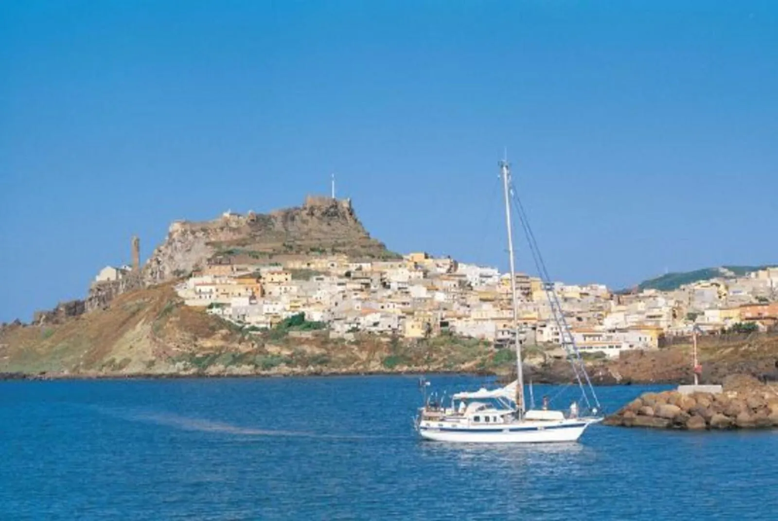 Apartment Al Belvedere Castelsardo