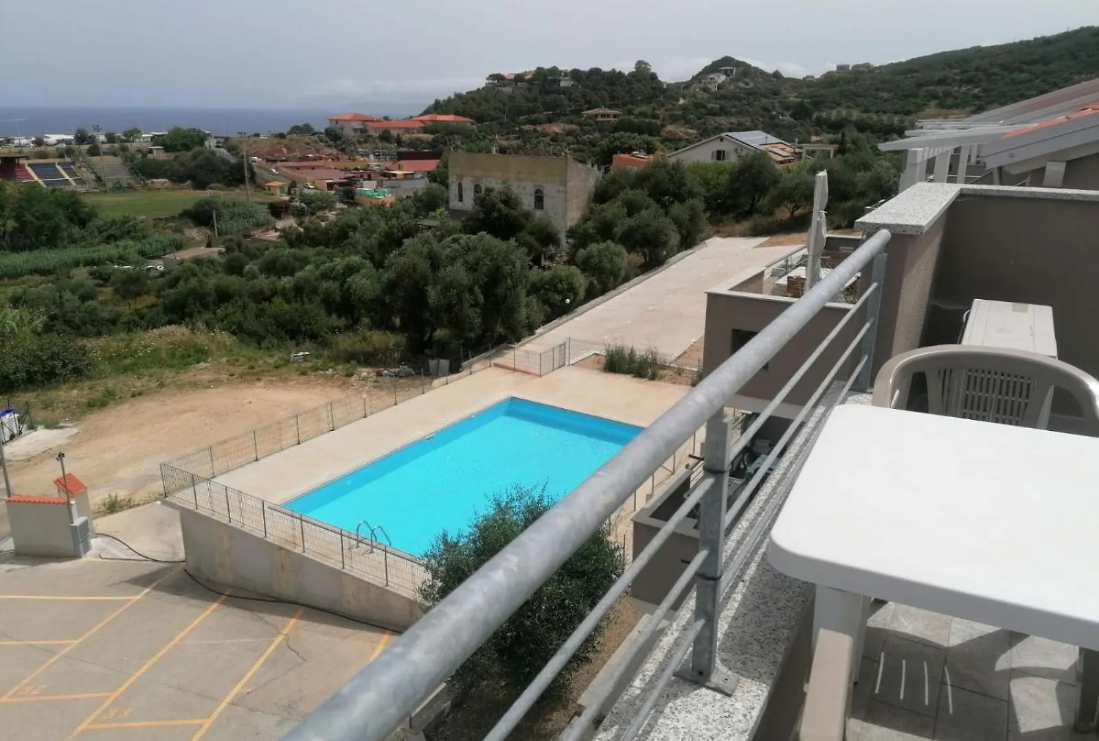 Apartment Al Belvedere Castelsardo Italy